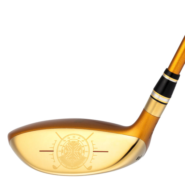 5 Star Fairway - Bugatti x Honma Super Premium