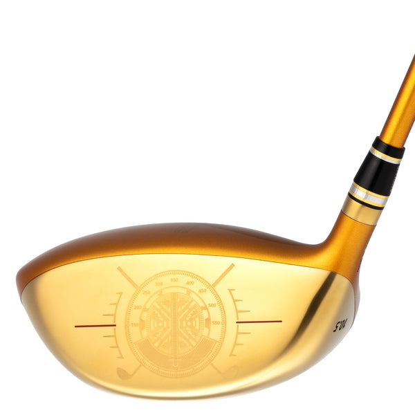 5 Star Driver - Bugatti x Honma Super Premium