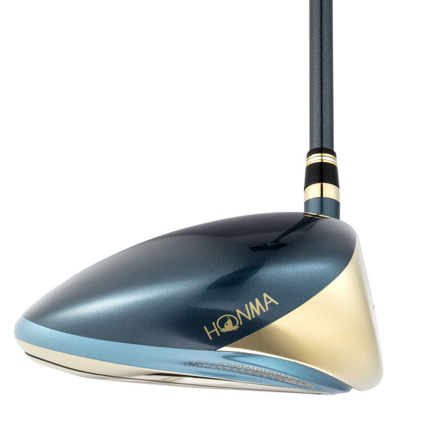4 Star Hybrid - Bugatti x Honma Super Premium
