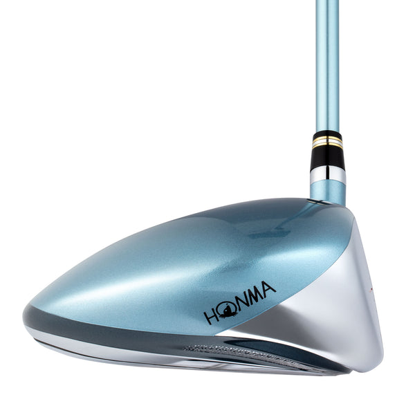 3 Star Hybrid - Bugatti x Honma Super Premium