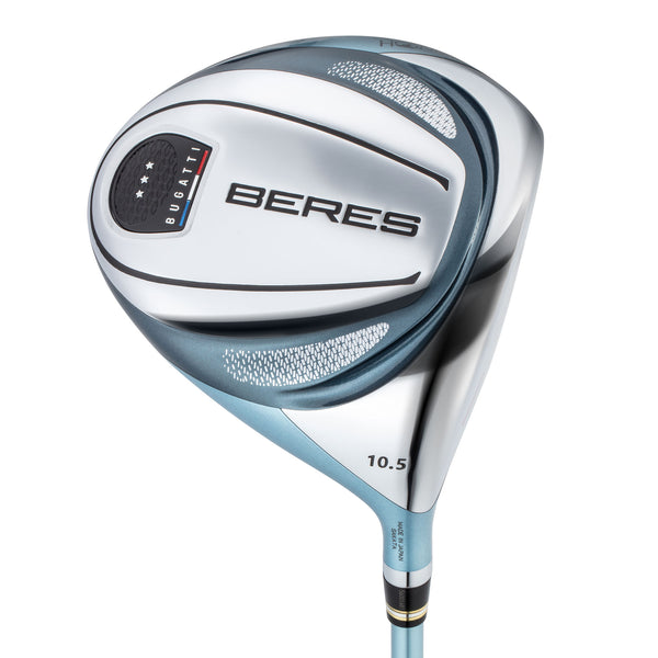 3 Star Driver - Bugatti x Honma Super Premium