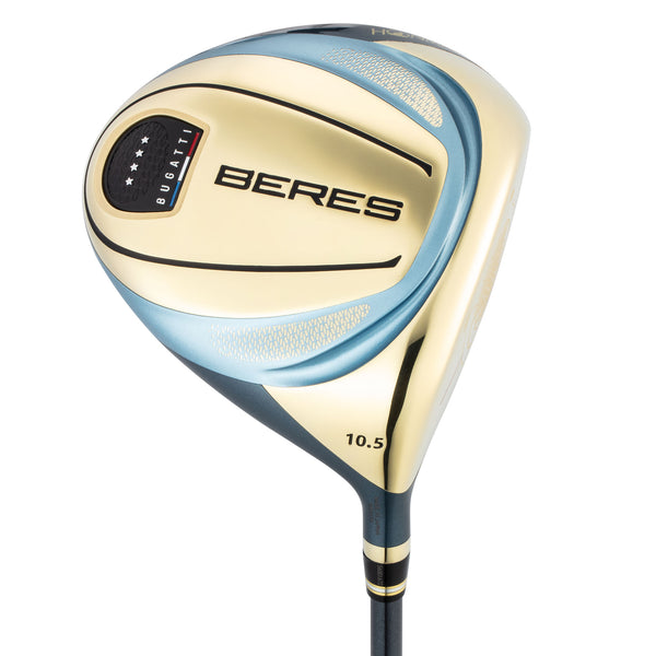 4 Star Driver - Bugatti x Honma Super Premium