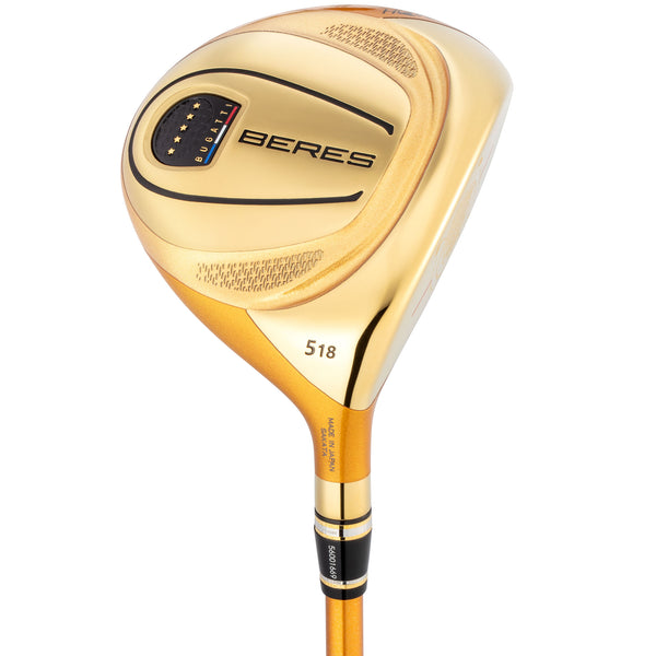 5 Star Fairway - Bugatti x Honma Super Premium