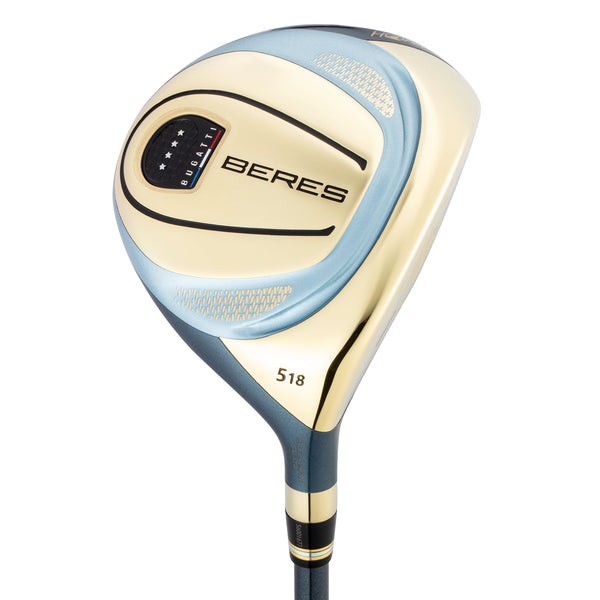 4 Star Fairway - Bugatti x Honma Super Premium