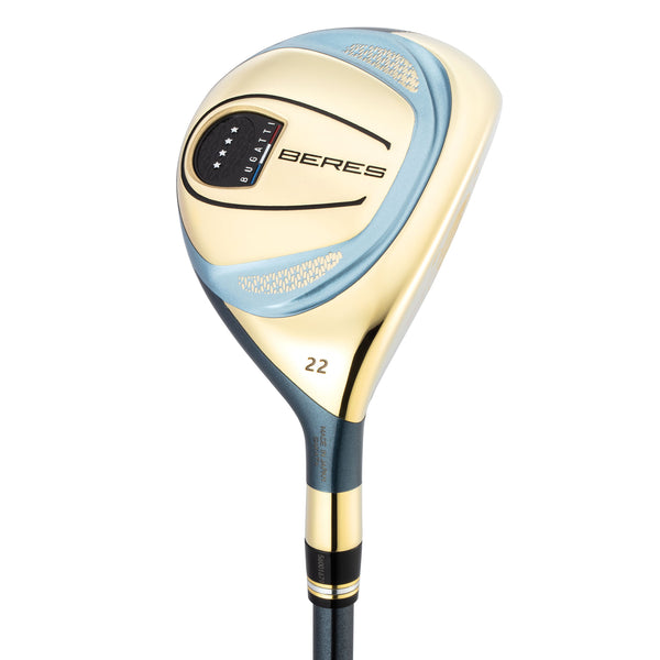4 Star Hybrid - Bugatti x Honma Super Premium
