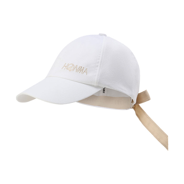 HONMA Women's Performance Cap - White – Honma Golf