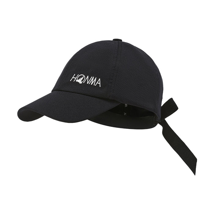 HONMA Women's Performance Cap - Black – Honma Golf