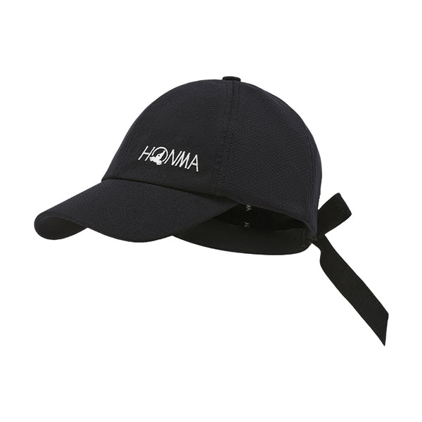 HONMA Women's Performance Cap - Black – Honma Golf