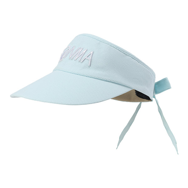 HONMA Women's Performance Visor – Light Blue