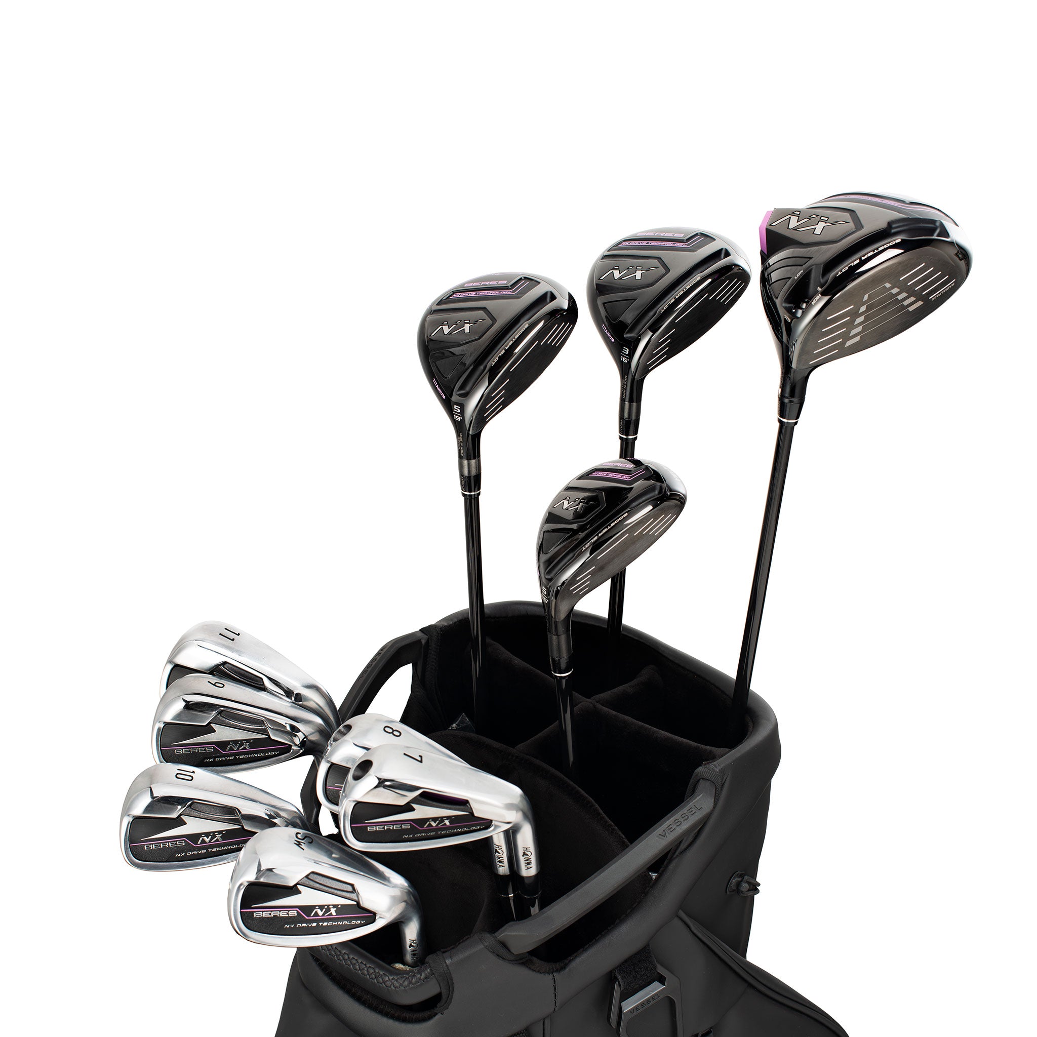 BERES Nx LADIES SET – Honma Golf