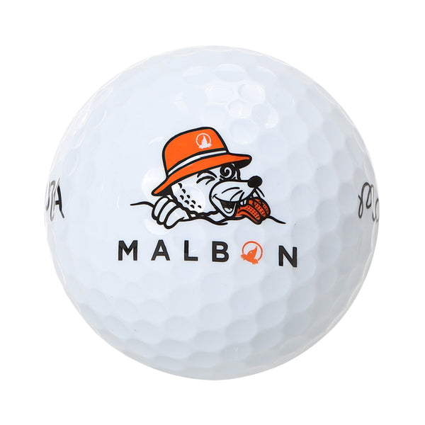 Malbon x Honma Golf Balls