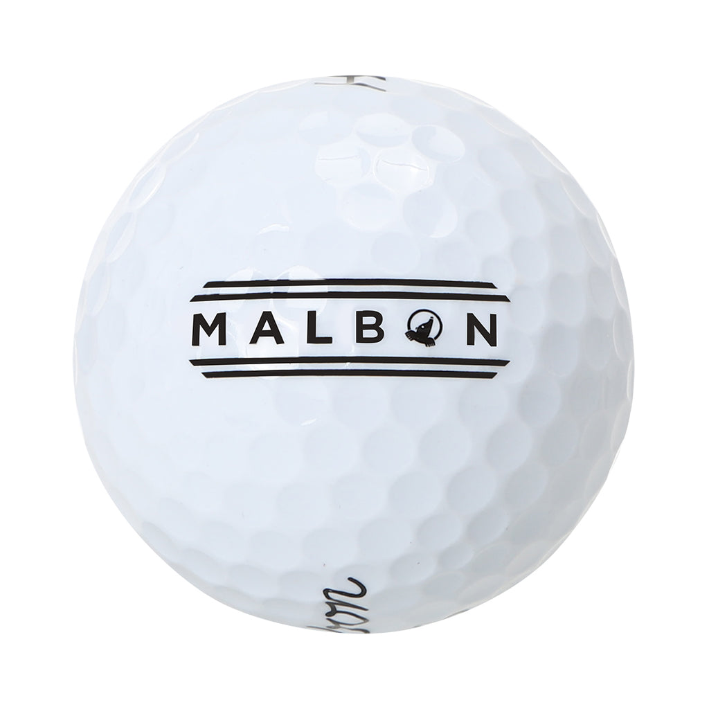 Malbon x Honma Golf Balls