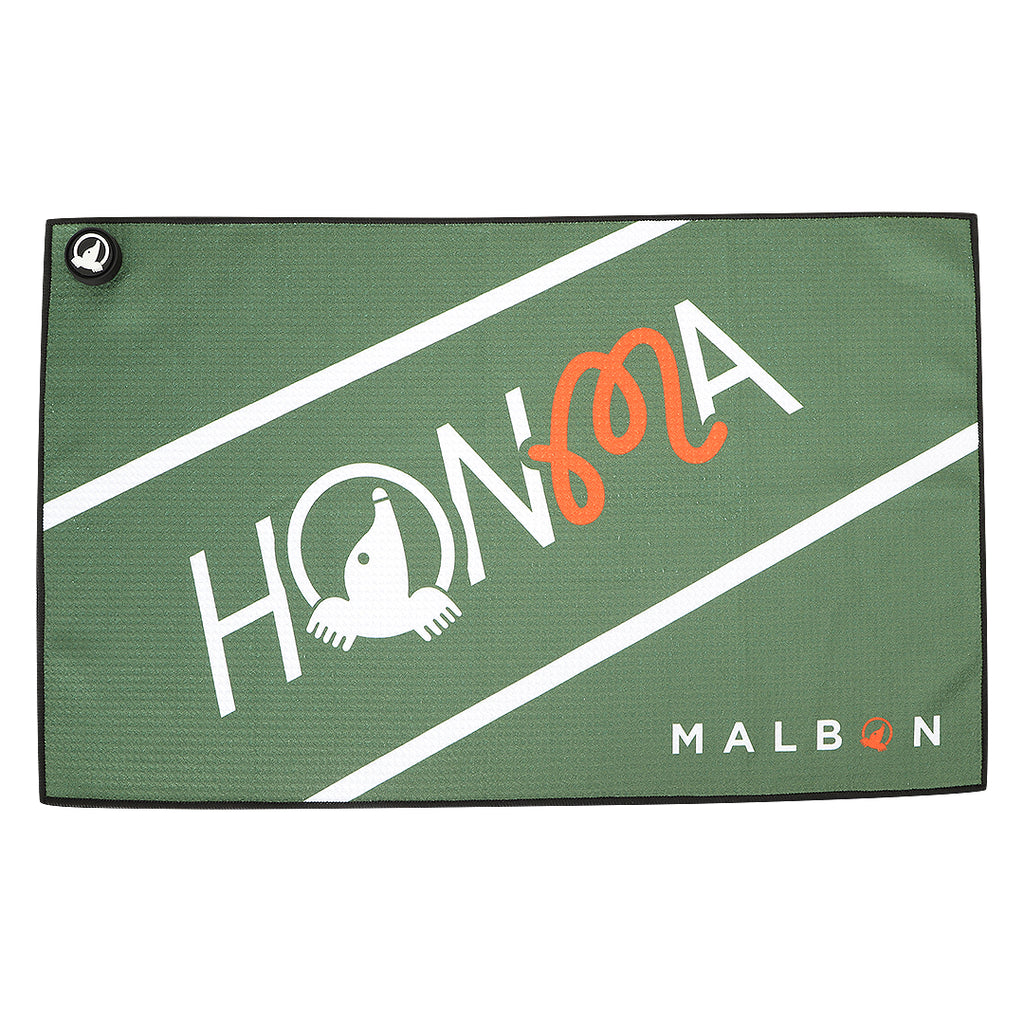 Malbon x Honma Towel