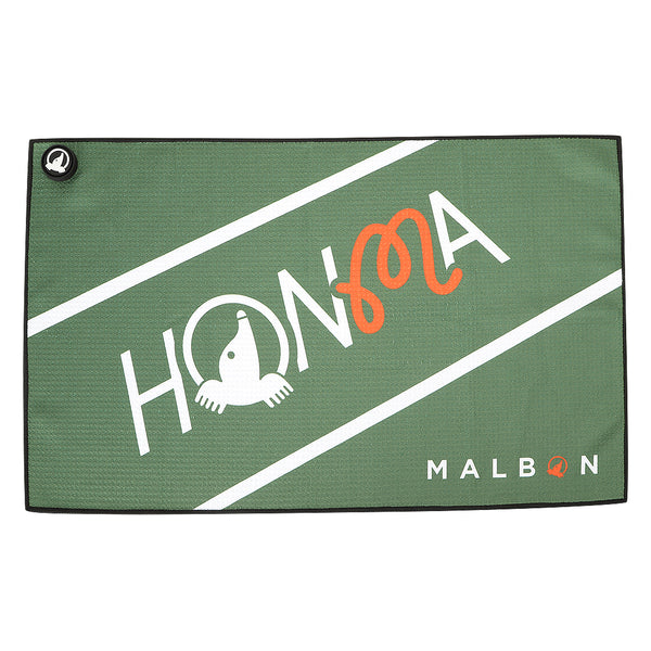 Malbon x Honma Towel