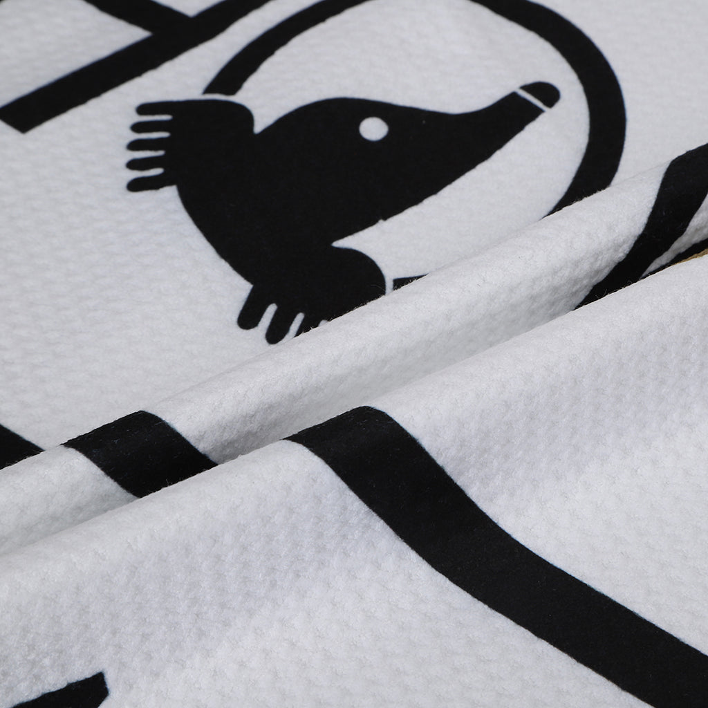 Malbon x Honma Towel