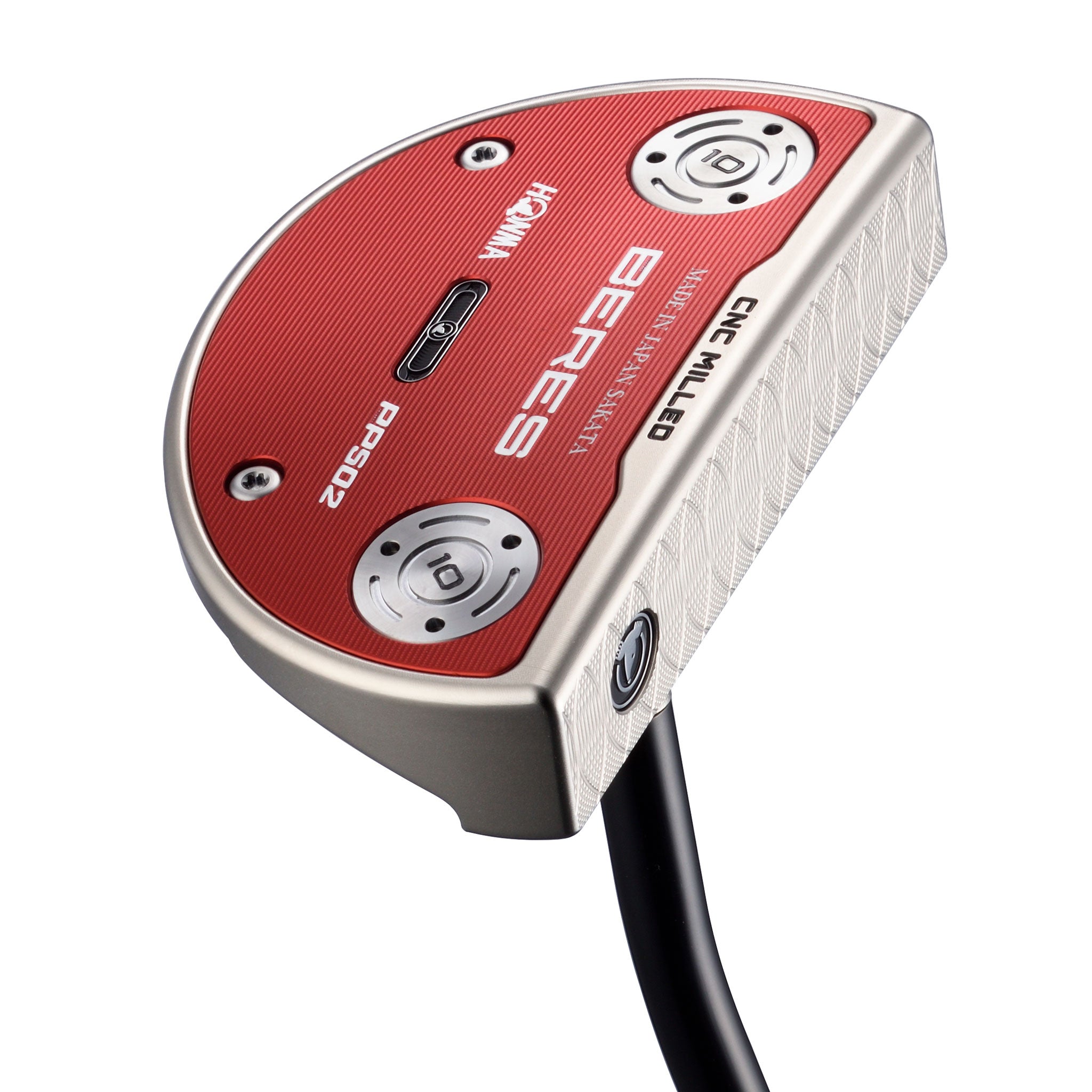BERES PP-502 (Big Mallet) – Honma Golf