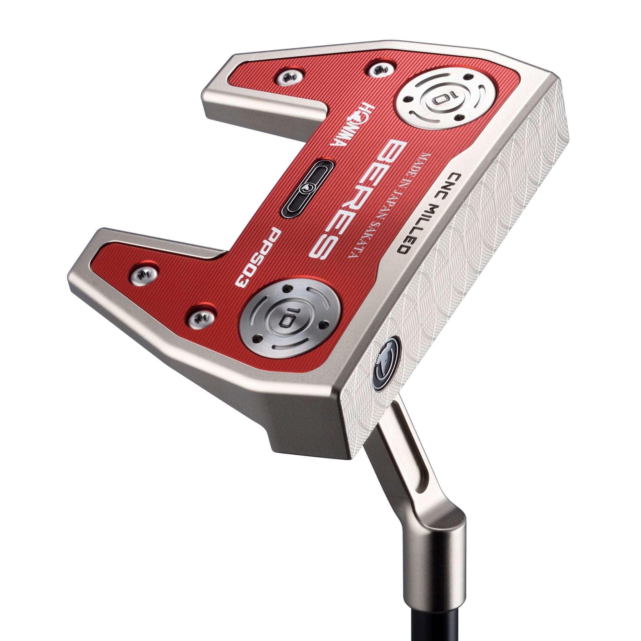 BERES PP-503 (Horn) – Honma Golf