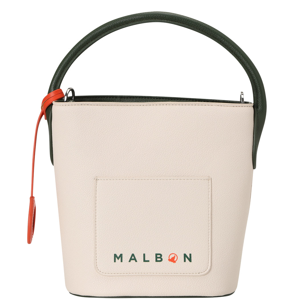 Malbon x Honma Performance Tote Bag Ivory – Honma Golf