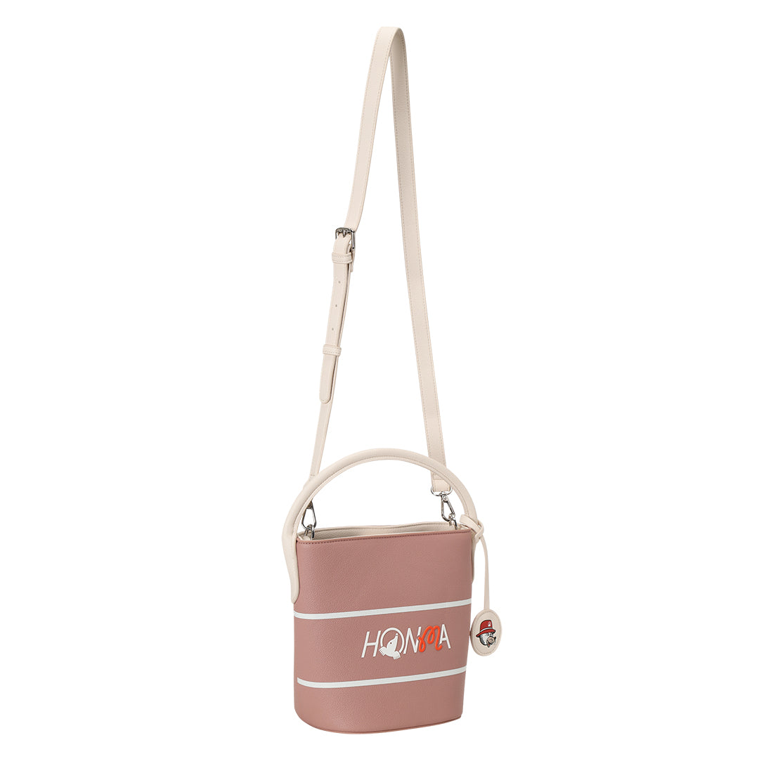 MALBON バッグ ショルダーバッグ 新品 Malbon x Honma Performance Tote Bag Pink – Honma Golf