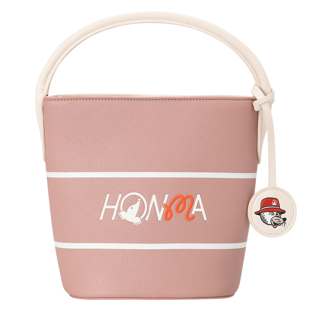 Malbon x Honma Performance Tote Bag Pink