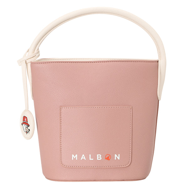 Malbon x Honma Performance Tote Bag Pink