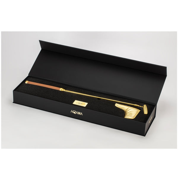 Honma Sakata Lab - Tristar Premium Gold Putter