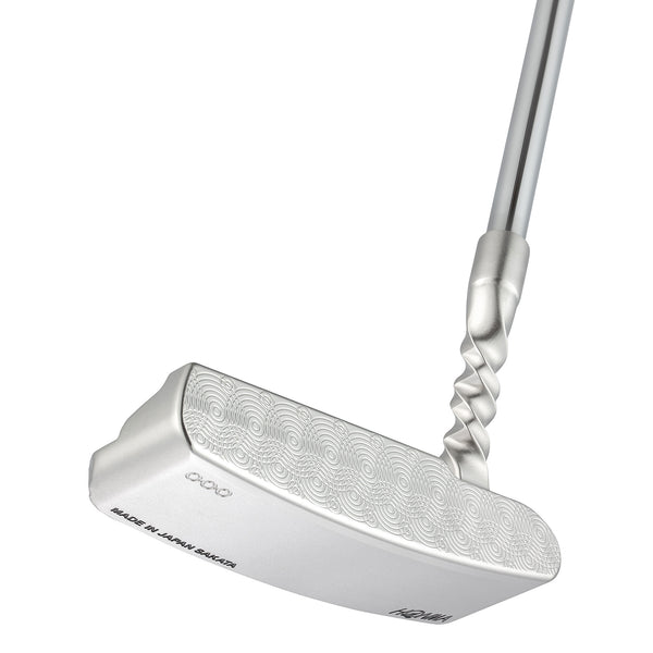 Honma Sakata Lab - Tristar Premium Silver Putter