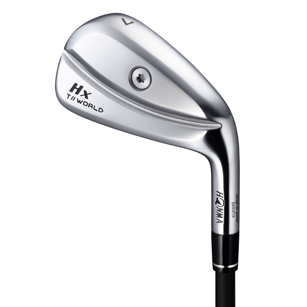 Honma TW-X 4 iron popular