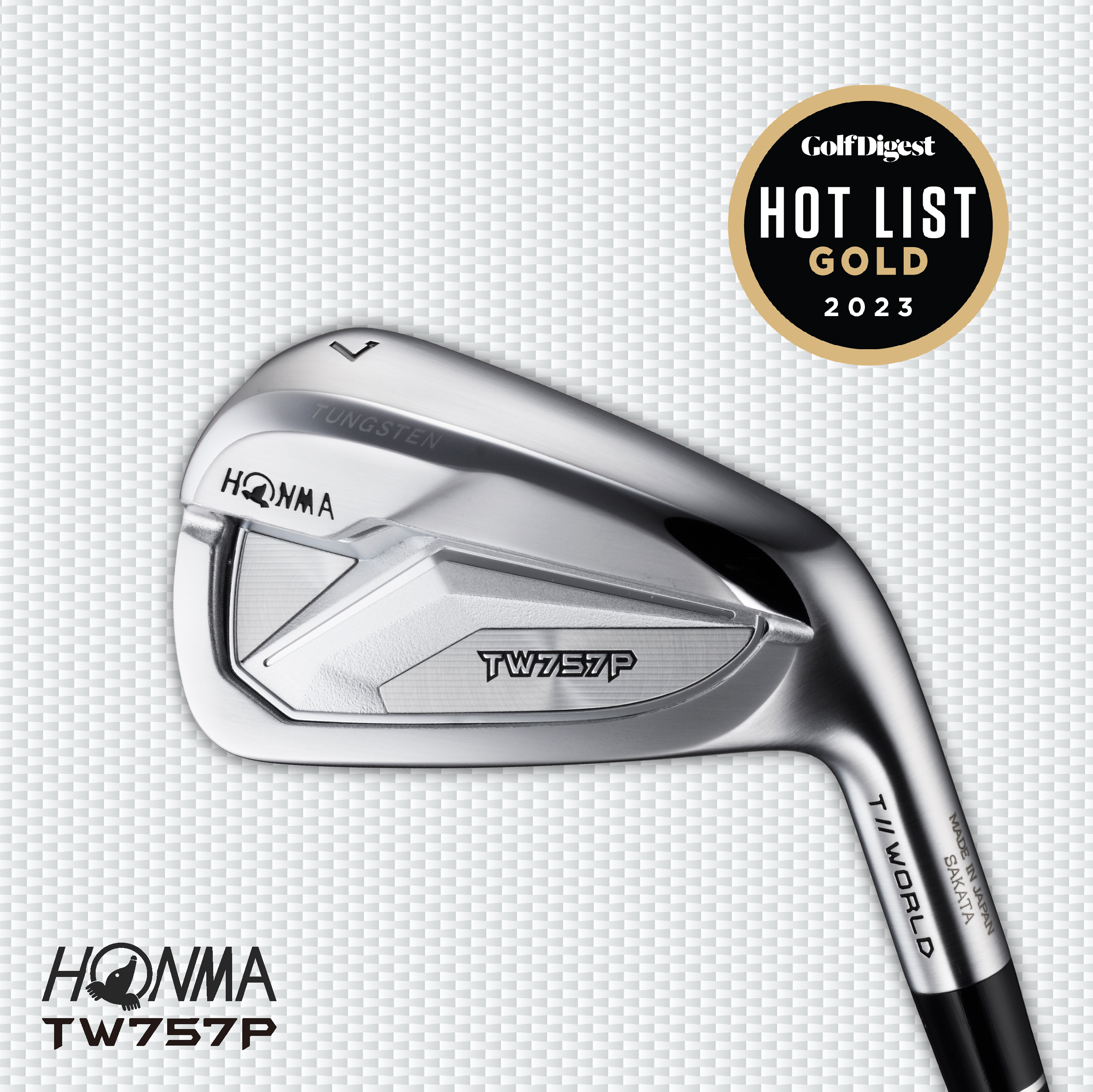 Honma online iron set