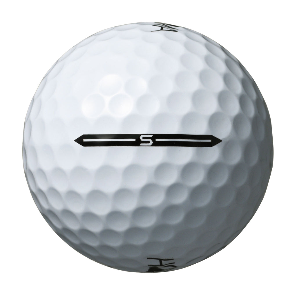 TW-S Golf Balls