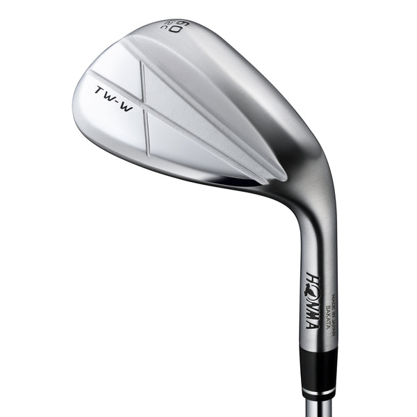 T//WORLD W5 Chrome Wedge – Honma Golf