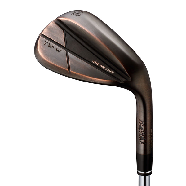 T//WORLD W5 Copper Wedge – Honma Golf