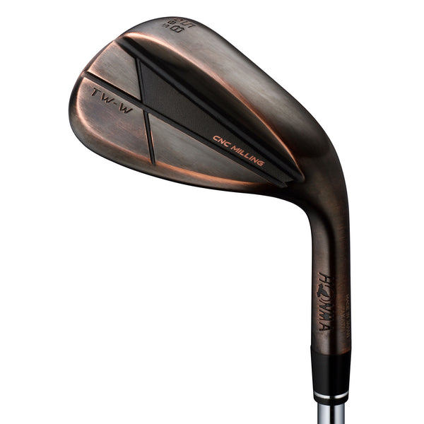 T//WORLD W5 Copper Wedge – Honma Golf