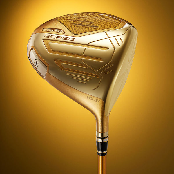 5-STAR DRIVER, BERES 09 – Honma Golf