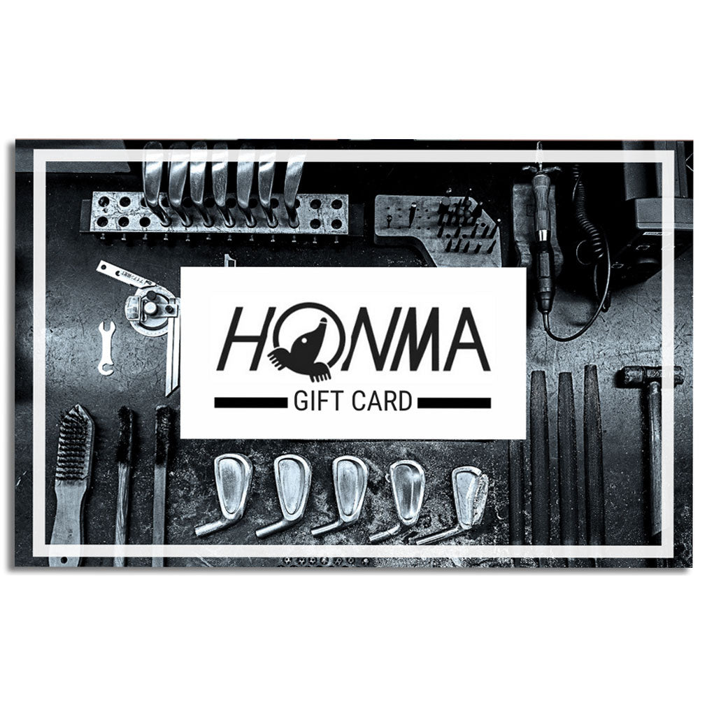 Honma Golf eGift Card