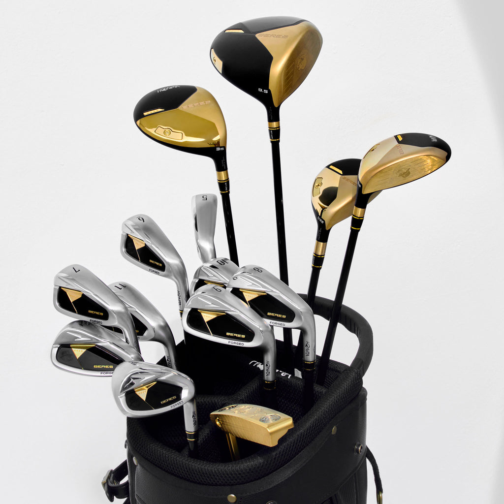Malbon x Honma Men's Premium Set