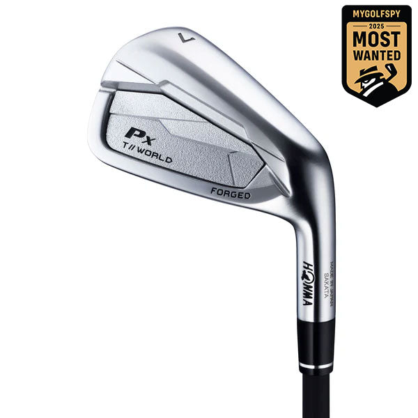 TW | PX IRONS | Honma Golf