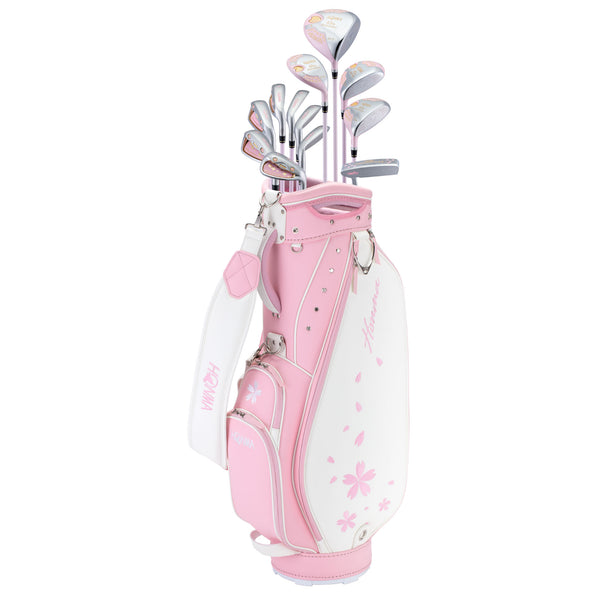 Sakura Dance 3 Star Package Set – Honma Golf