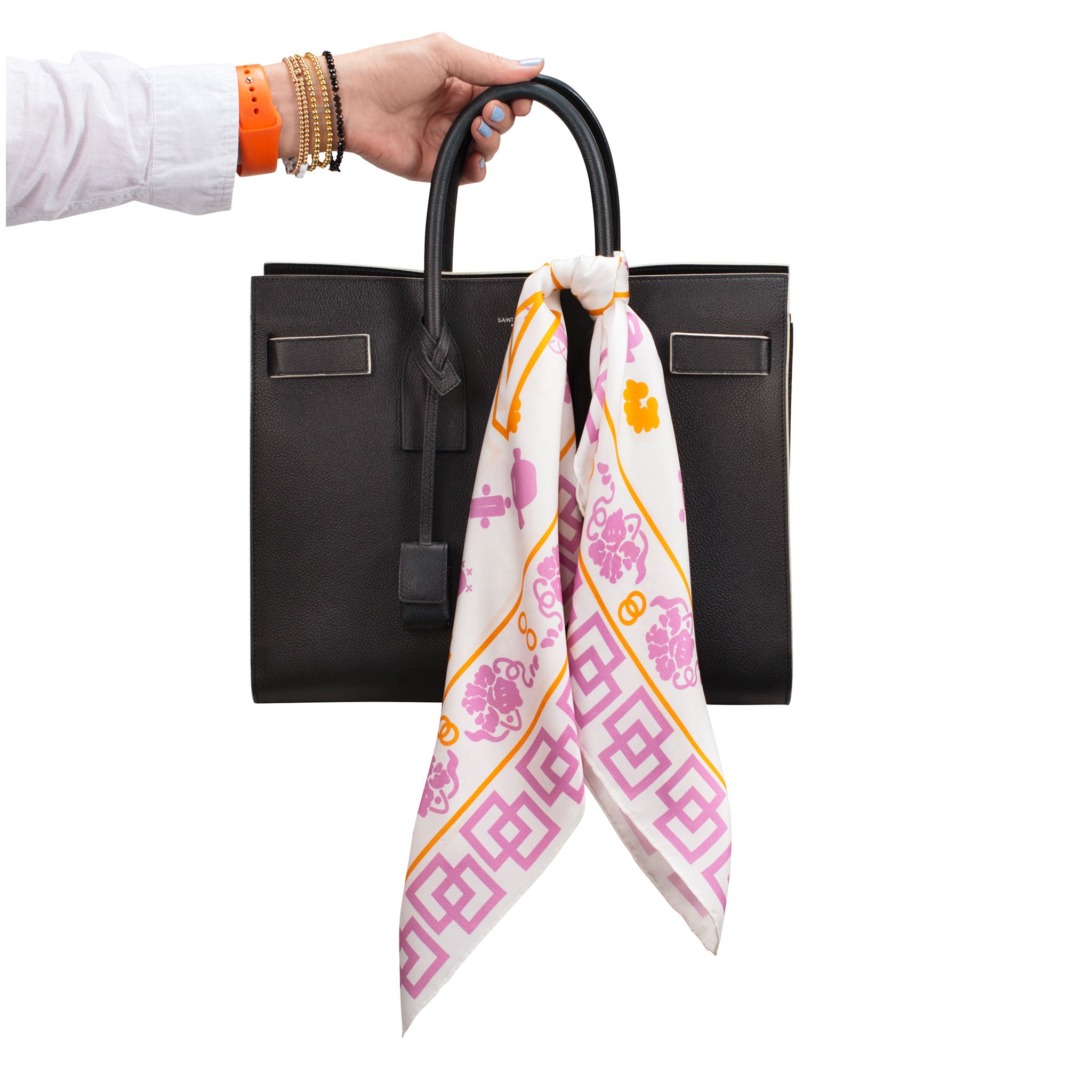 Hermes best sale birkin scarf