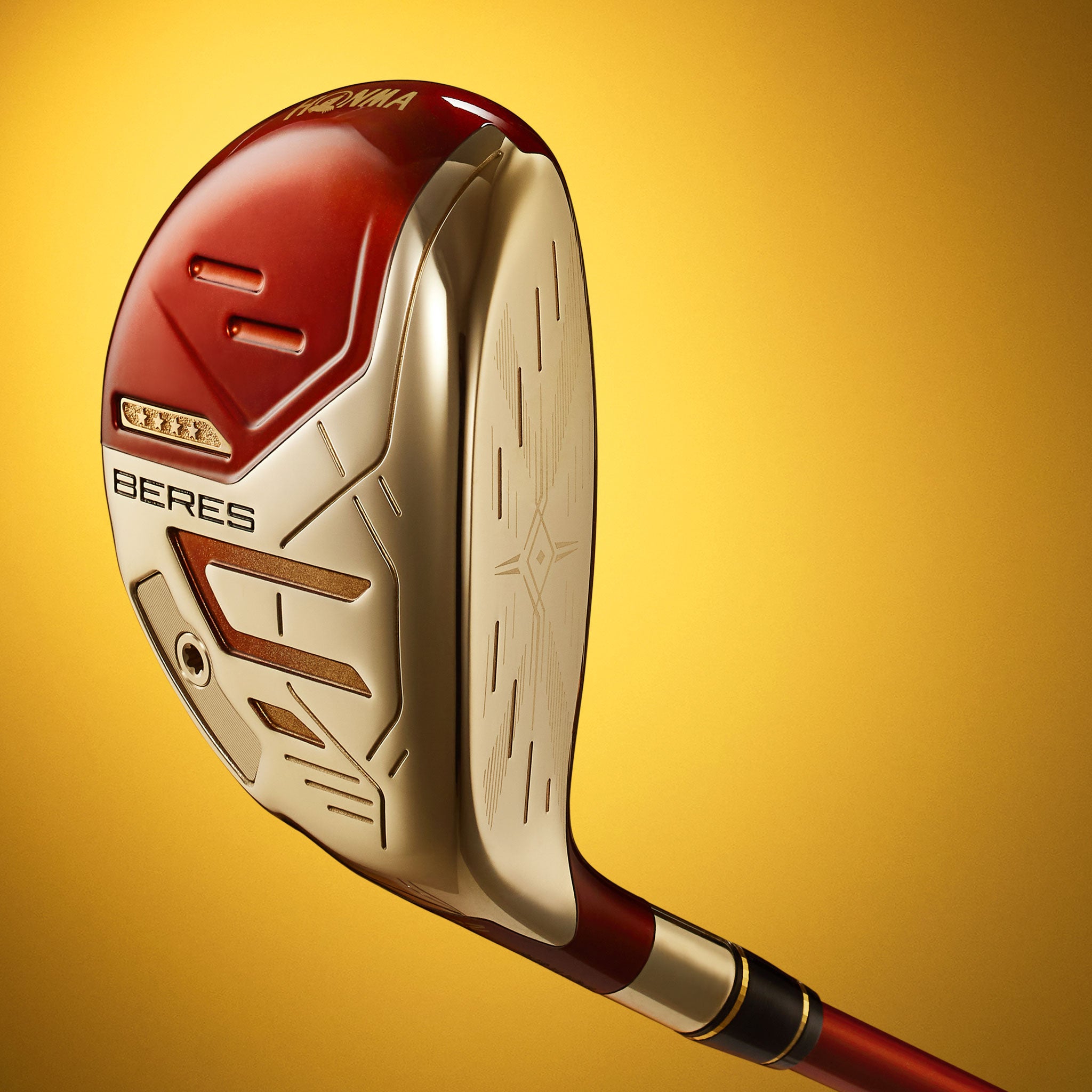 4-STAR HYBRID, BERES 09 – Honma Golf