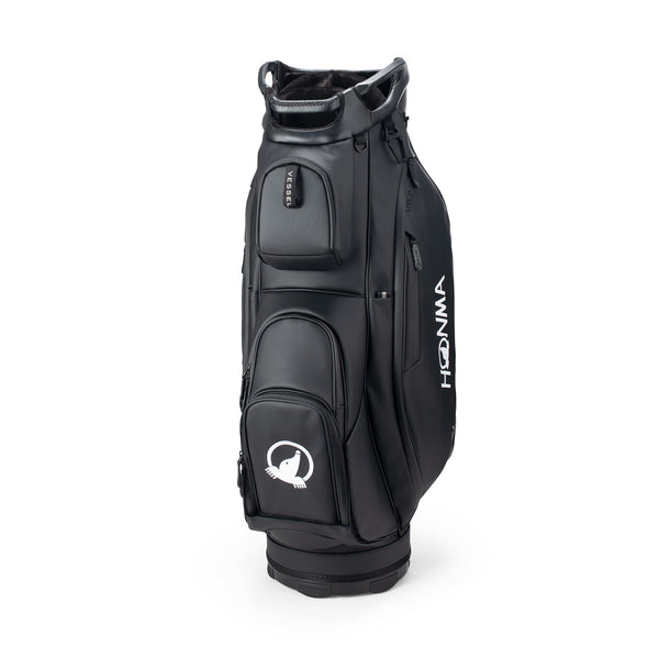Used Vessel Golf Bag Tour Strap Black