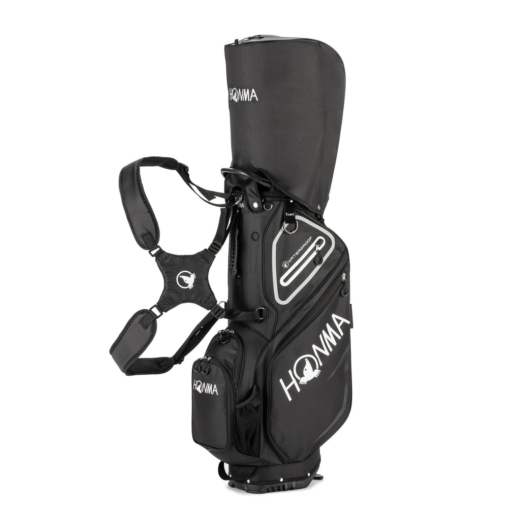 9” CB2122 STAND BAG