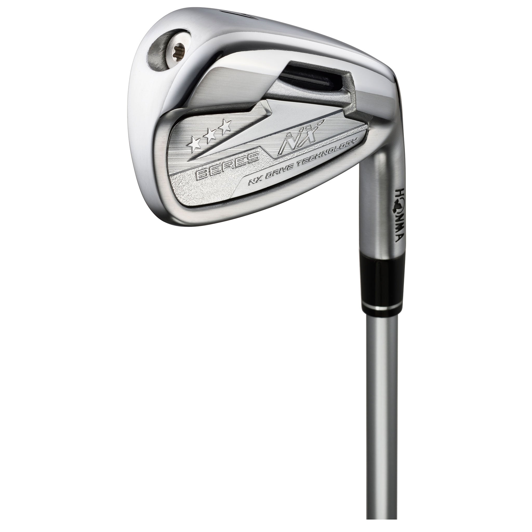 BERES Nx Triple Star #7-11 IRONS – Honma Golf