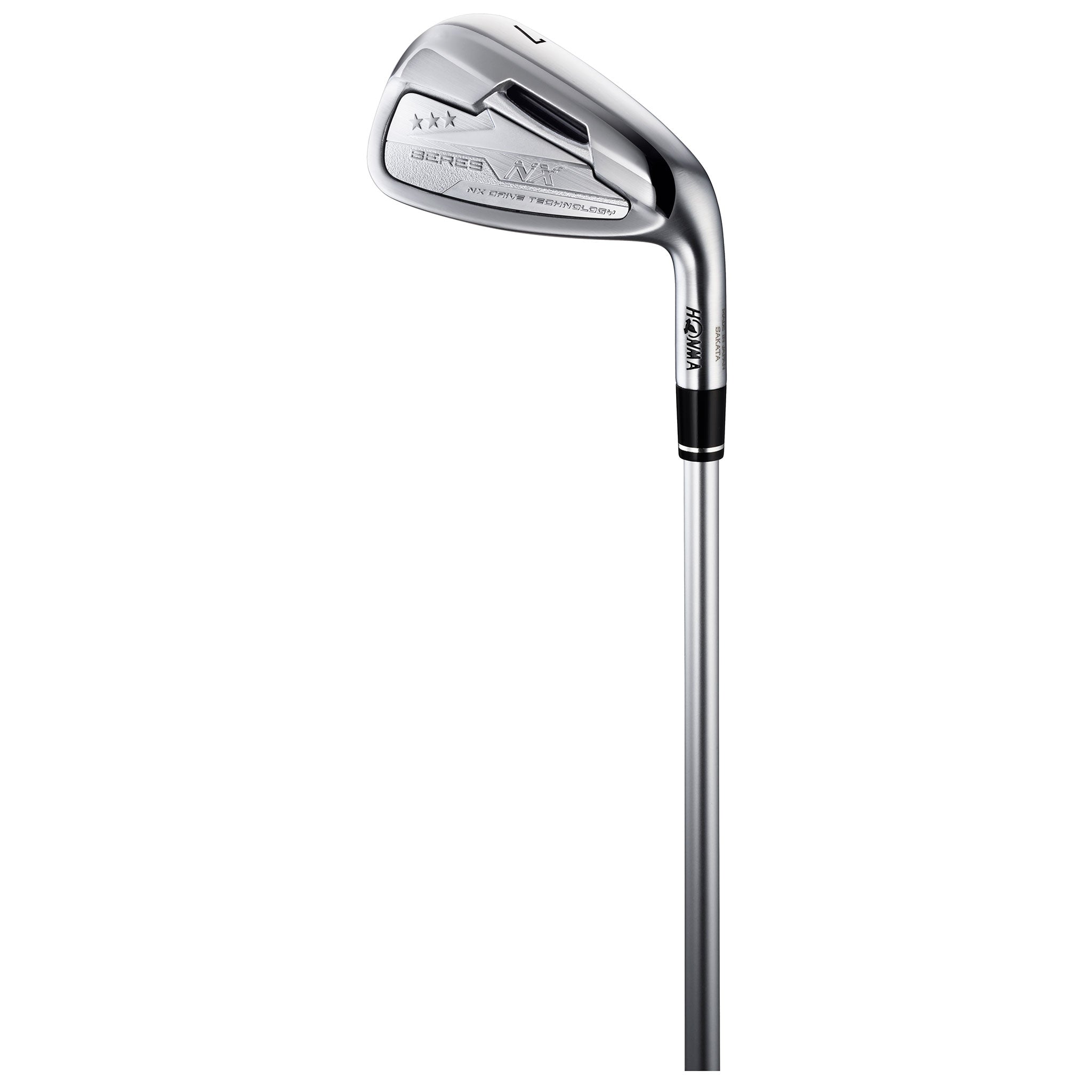 BERES Nx Triple Star #7-11 IRONS – Honma Golf