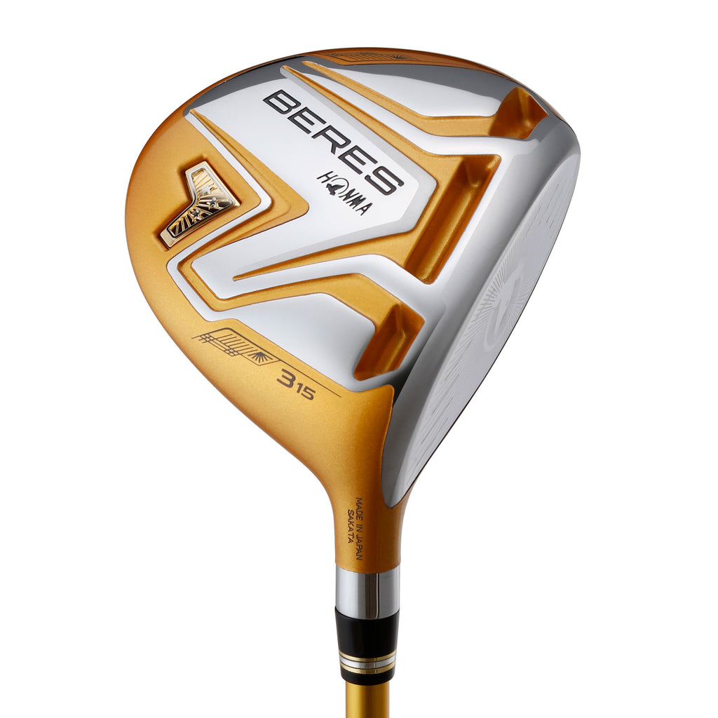 BERES Aizu Fairway Men's