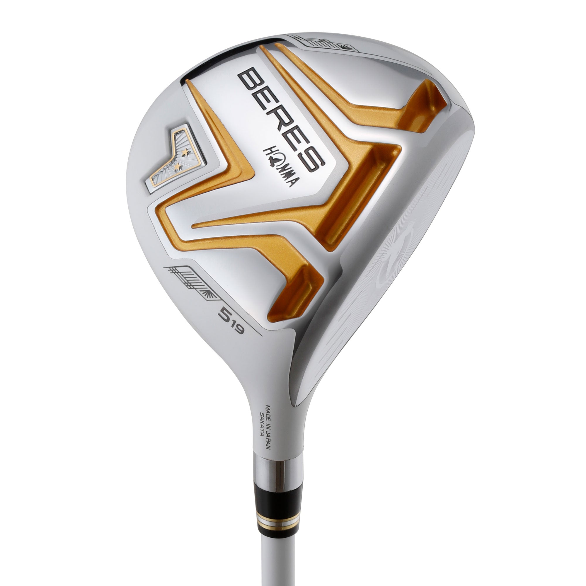 HONMA ホンマ BERES ベレス S-02 ドライバー 1W 5W - クラブ